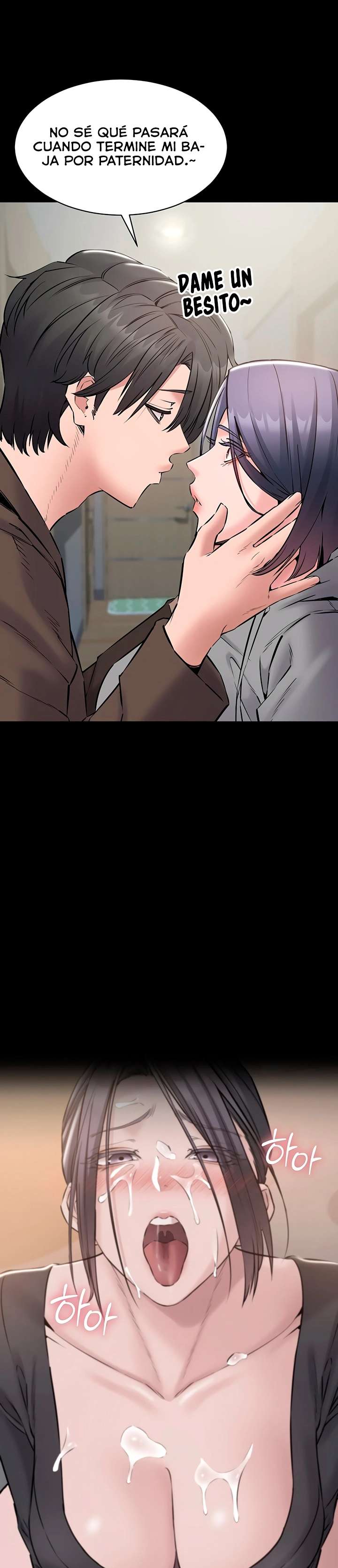 Quiero Trabajar Tranquilamente Capitulo 18 página 13