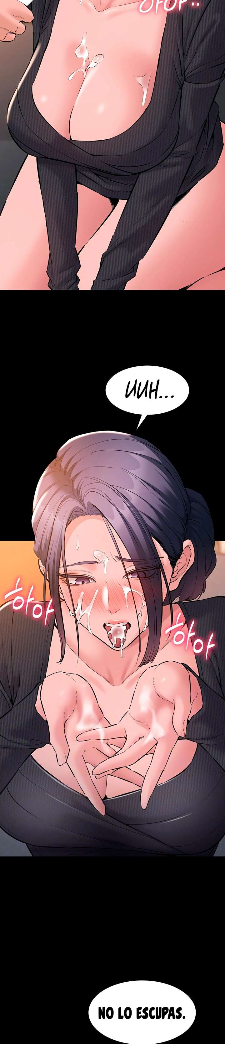 Quiero Trabajar Tranquilamente Capitulo 18 página 3