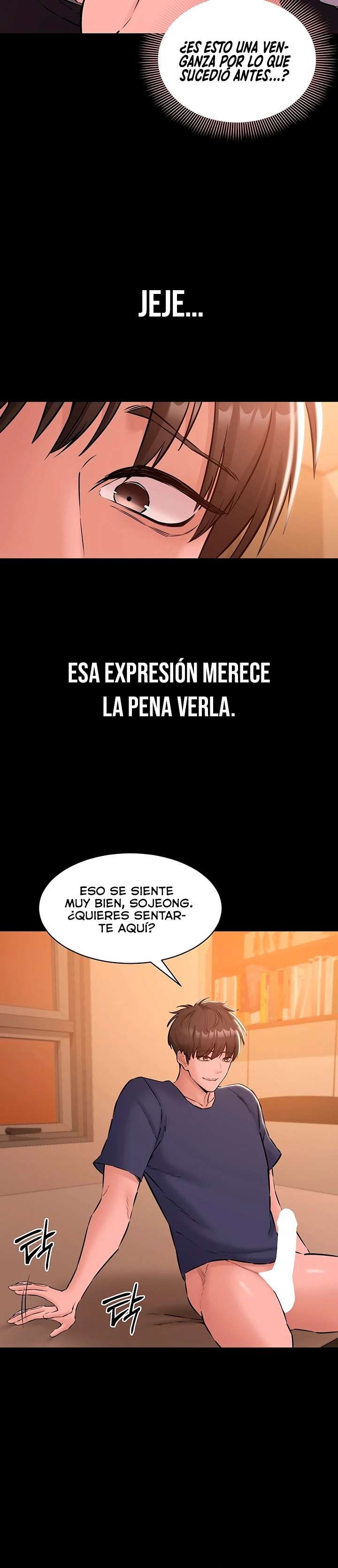 Quiero Trabajar Tranquilamente Capitulo 18 página 30