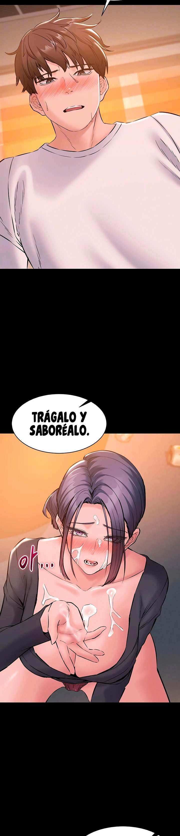 Quiero Trabajar Tranquilamente Capitulo 18 página 4