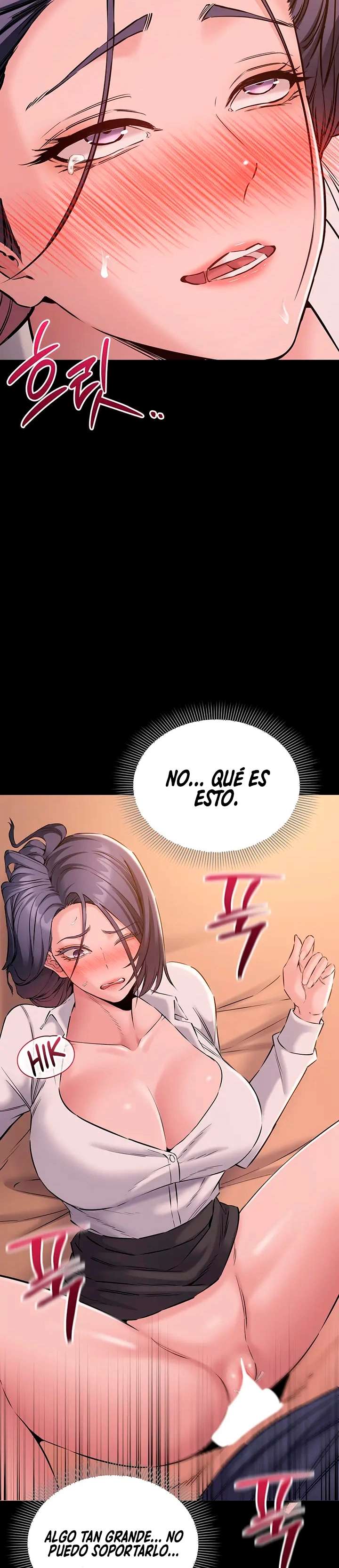 Quiero Trabajar Tranquilamente Capitulo 19 página 16