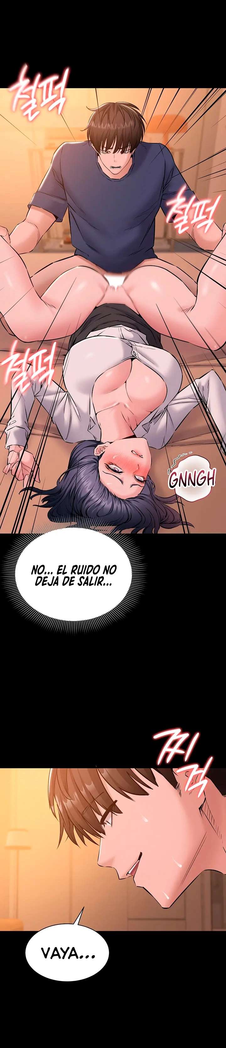 Quiero Trabajar Tranquilamente Capitulo 19 página 18