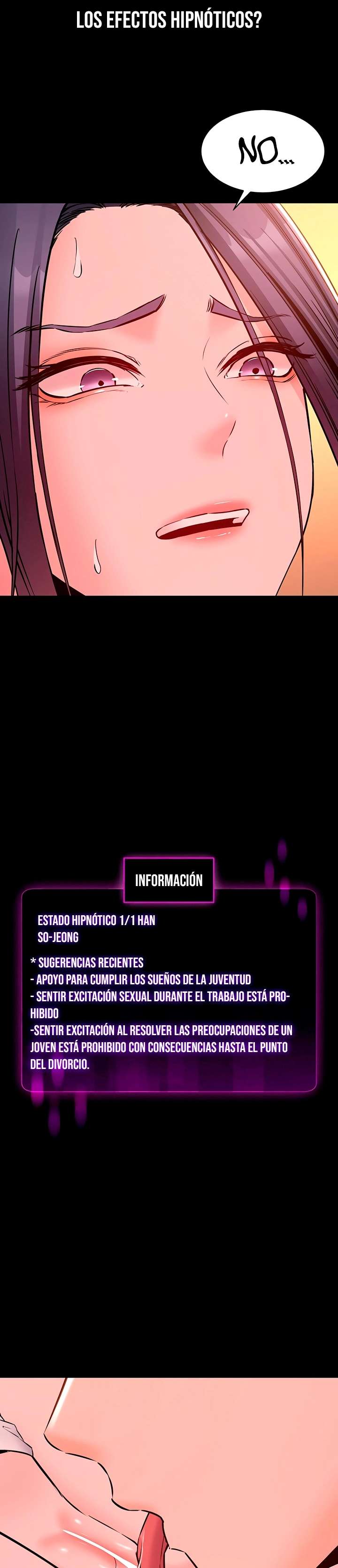 Quiero Trabajar Tranquilamente Capitulo 19 página 2