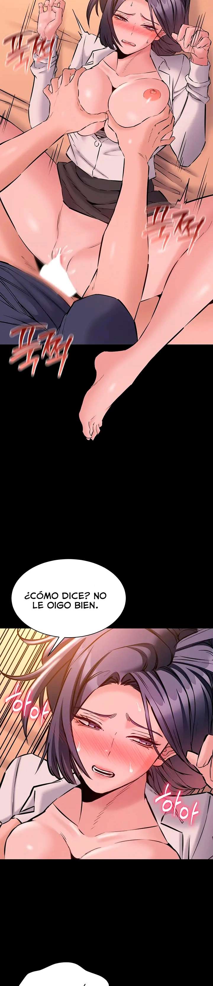 Quiero Trabajar Tranquilamente Capitulo 19 página 26