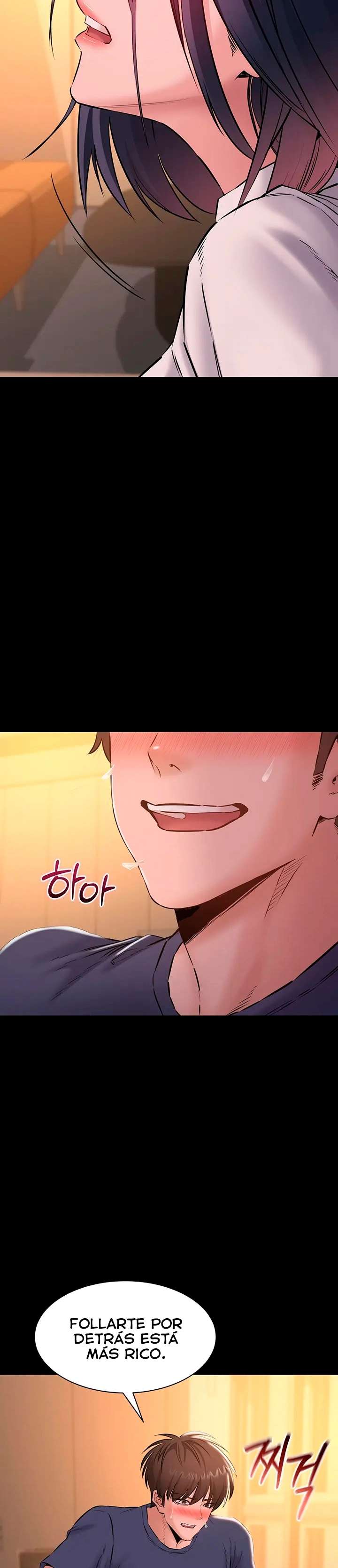 Quiero Trabajar Tranquilamente Capitulo 19 página 32