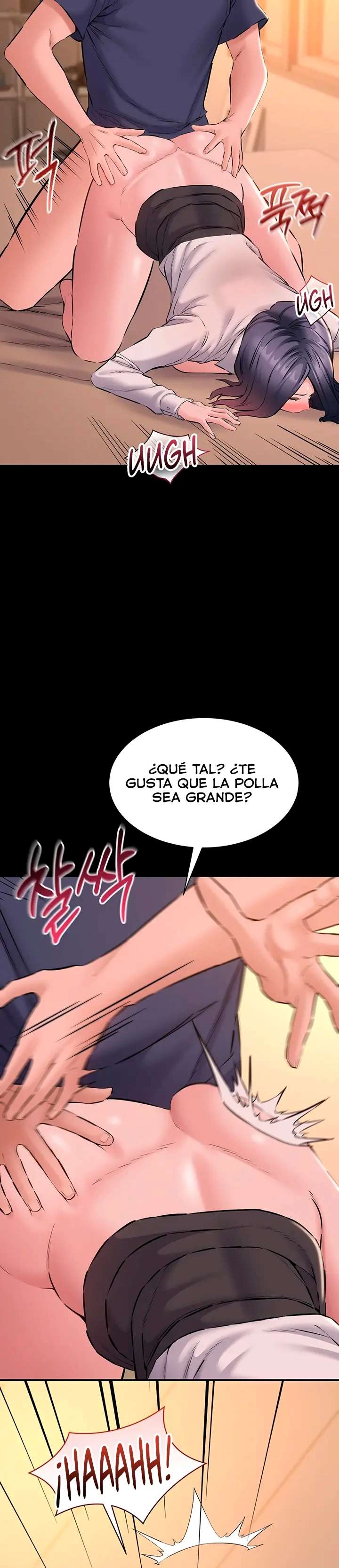 Quiero Trabajar Tranquilamente Capitulo 19 página 33
