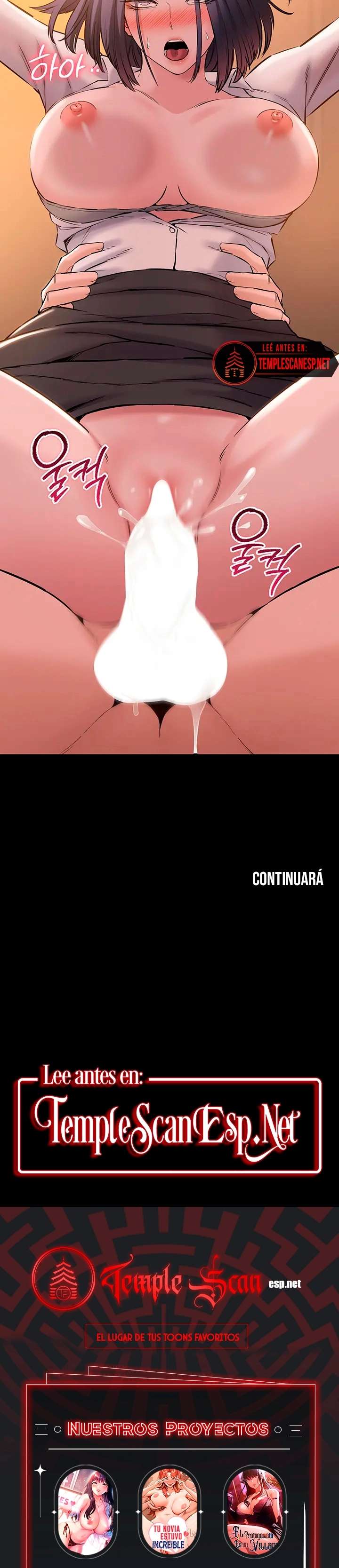 Quiero Trabajar Tranquilamente Capitulo 19 página 39