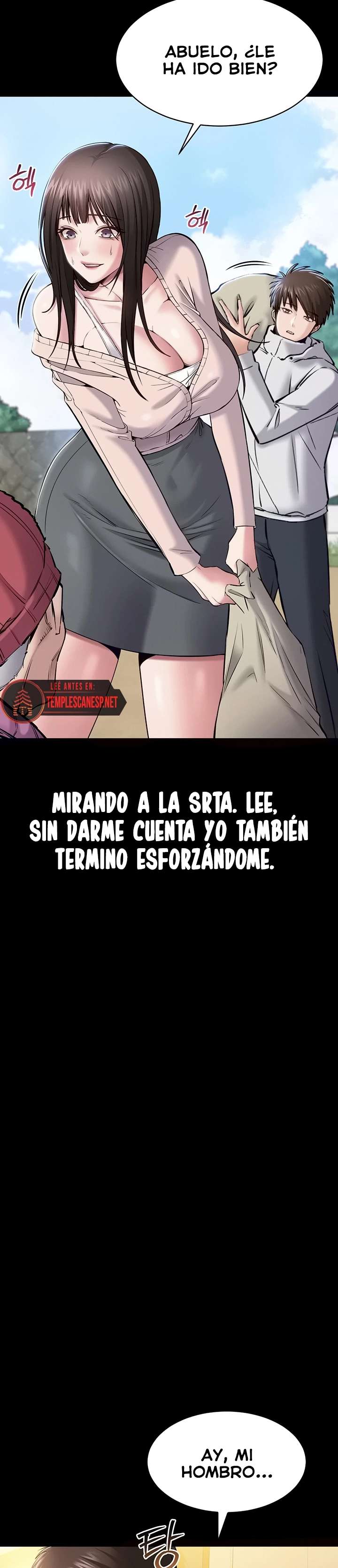 Quiero Trabajar Tranquilamente Capitulo 2 página 13