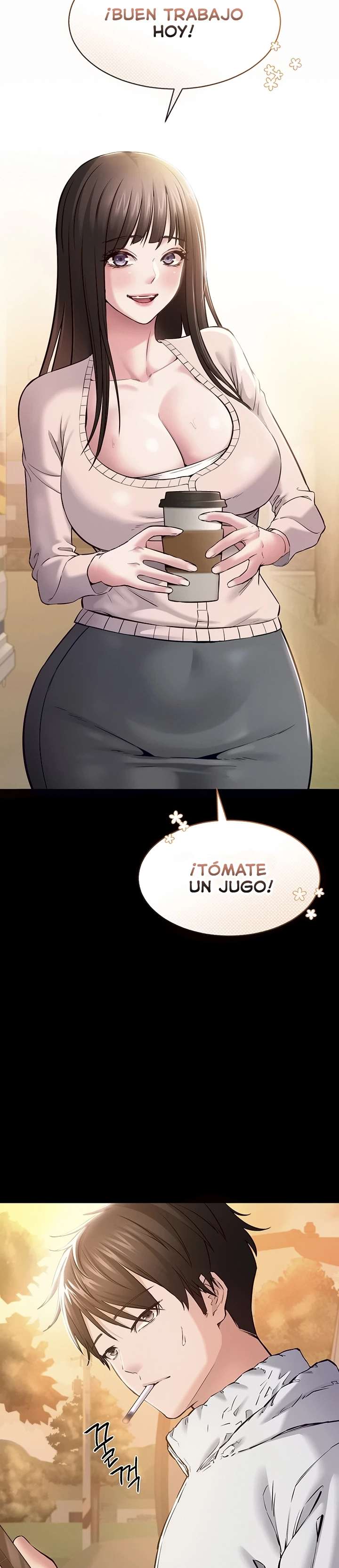 Quiero Trabajar Tranquilamente Capitulo 2 página 16