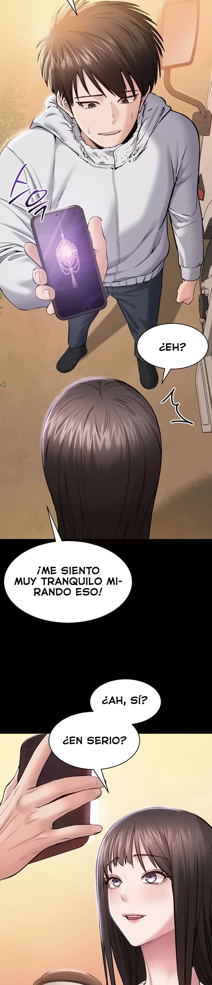Quiero Trabajar Tranquilamente Capitulo 2 página 19