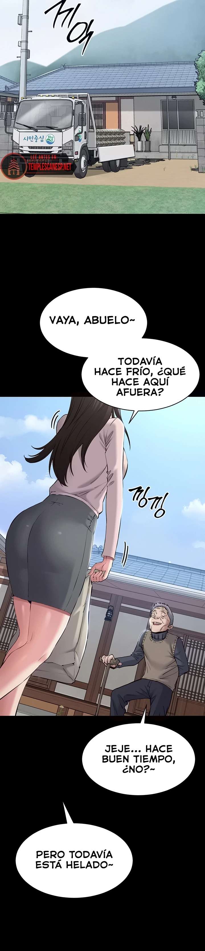 Quiero Trabajar Tranquilamente Capitulo 2 página 2