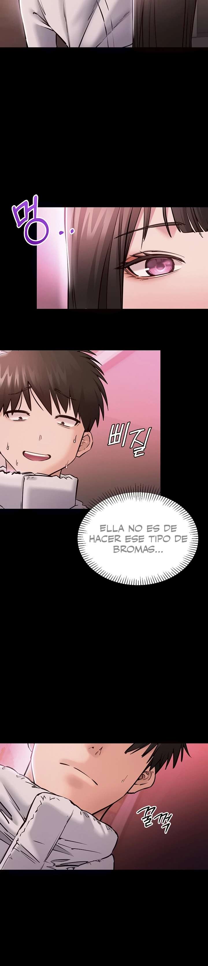 Quiero Trabajar Tranquilamente Capitulo 2 página 23