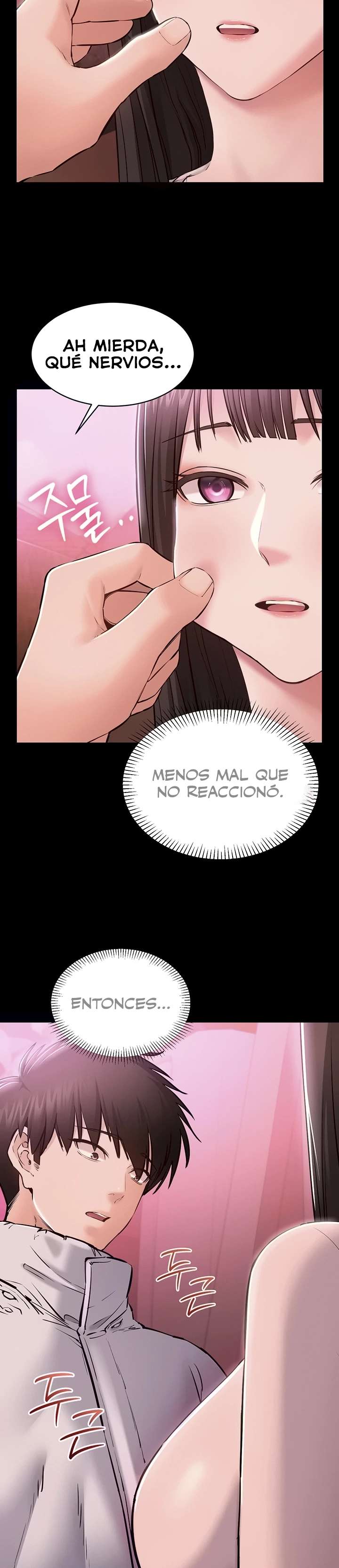 Quiero Trabajar Tranquilamente Capitulo 2 página 26