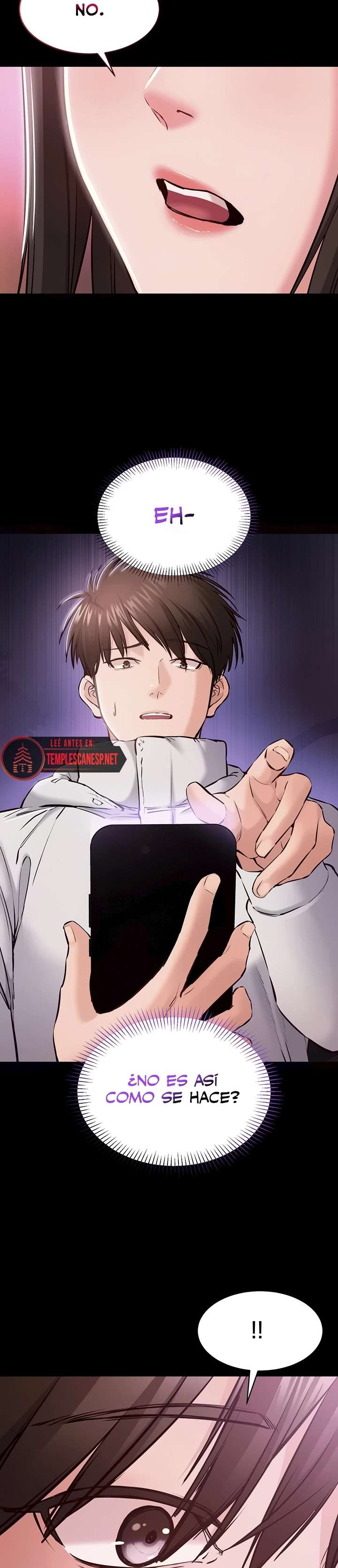 Quiero Trabajar Tranquilamente Capitulo 2 página 31