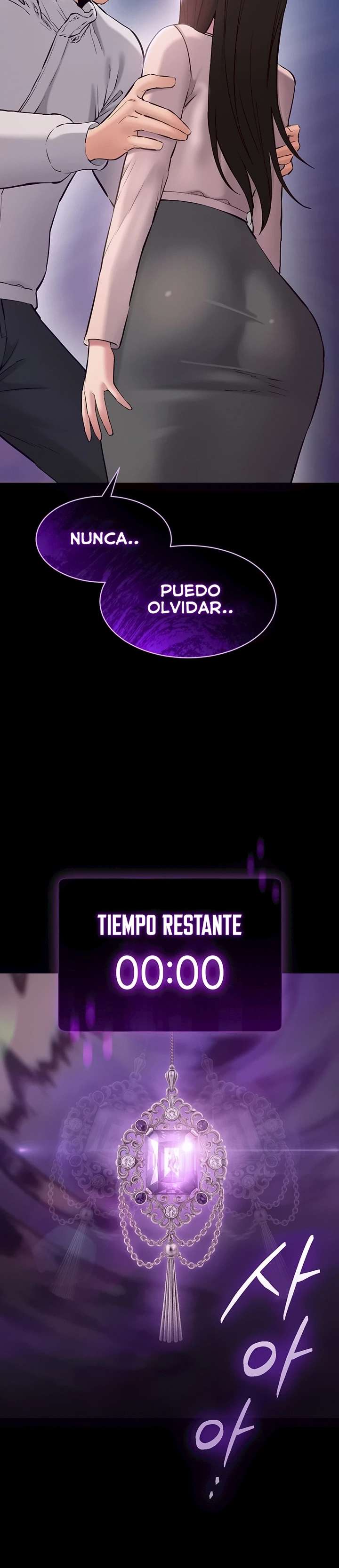 Quiero Trabajar Tranquilamente Capitulo 2 página 36