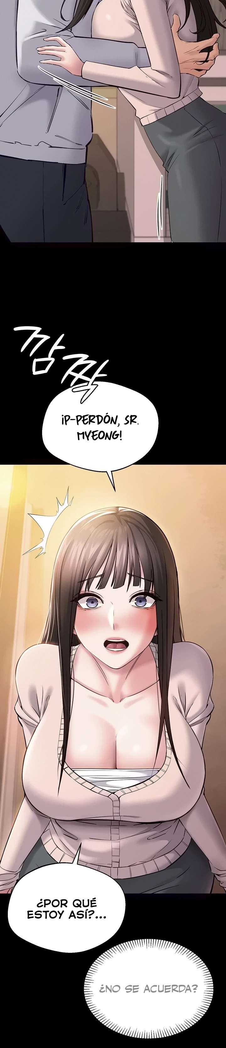 Quiero Trabajar Tranquilamente Capitulo 2 página 38