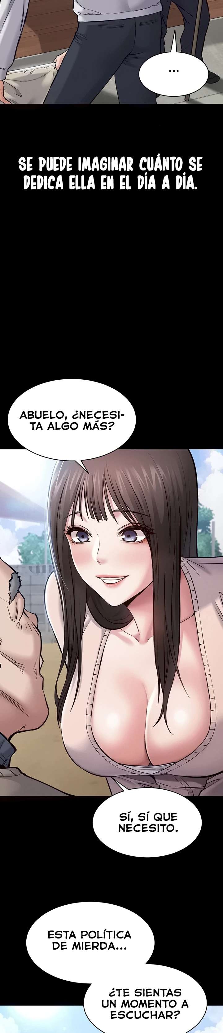 Quiero Trabajar Tranquilamente Capitulo 2 página 4