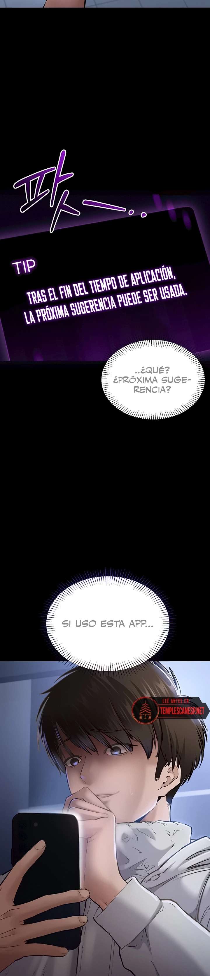 Quiero Trabajar Tranquilamente Capitulo 2 página 42
