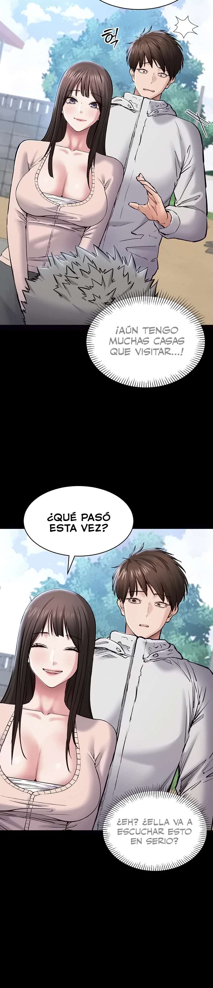 Quiero Trabajar Tranquilamente Capitulo 2 página 5