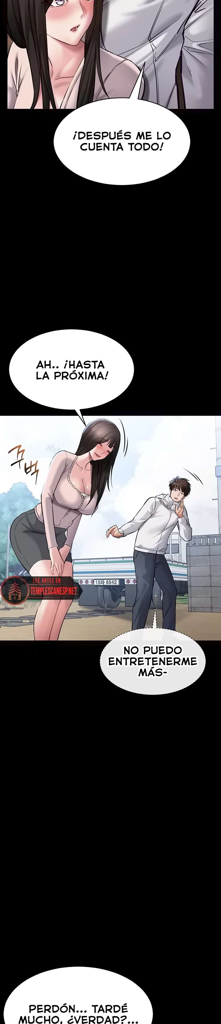 Quiero Trabajar Tranquilamente Capitulo 2 página 7