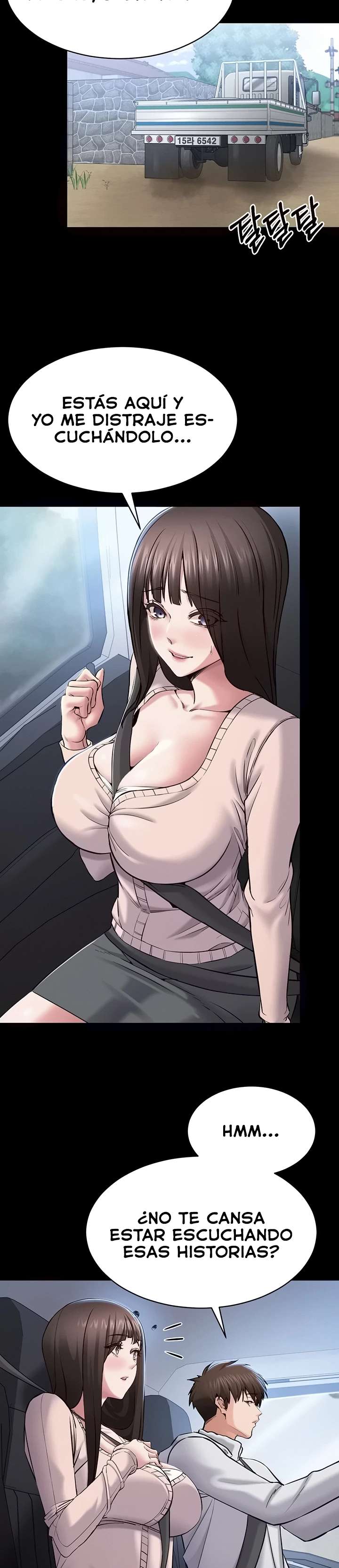 Quiero Trabajar Tranquilamente Capitulo 2 página 8