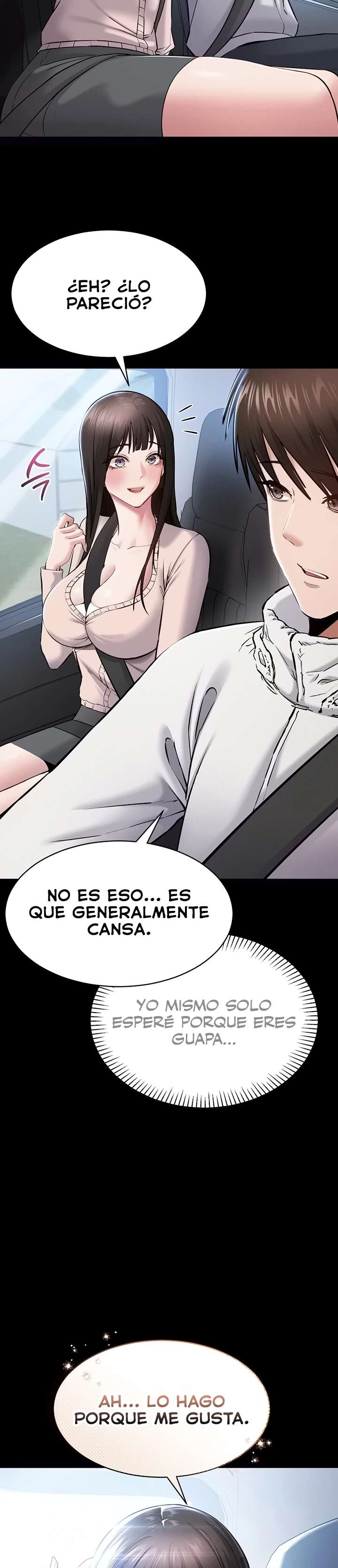 Quiero Trabajar Tranquilamente Capitulo 2 página 9