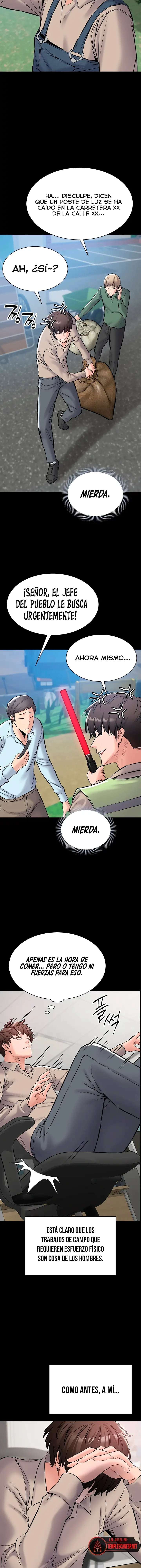 Quiero Trabajar Tranquilamente Capitulo 20 página 19