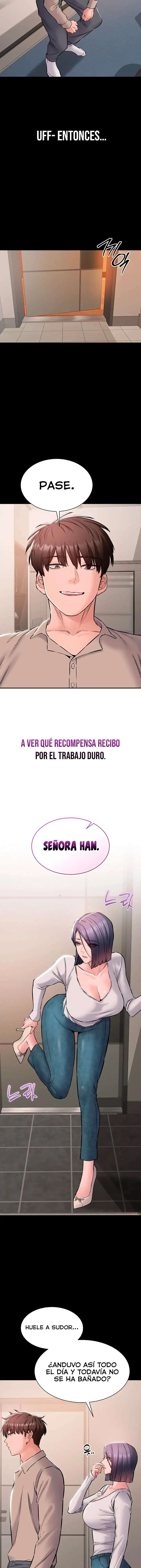 Quiero Trabajar Tranquilamente Capitulo 20 página 23