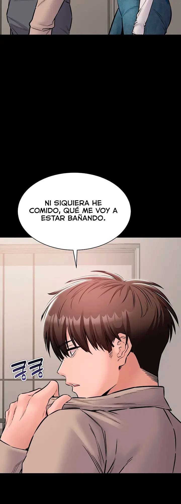 Quiero Trabajar Tranquilamente Capitulo 20 página 24