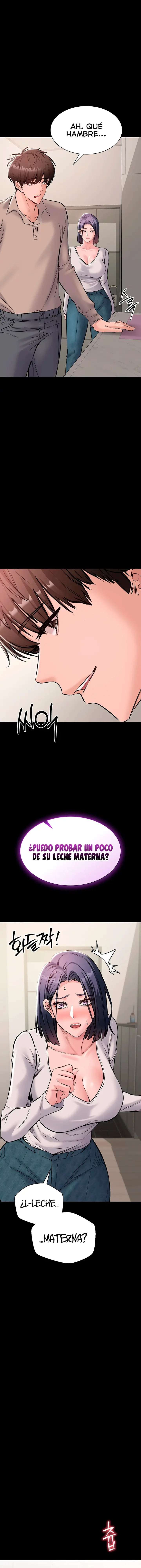 Quiero Trabajar Tranquilamente Capitulo 20 página 25