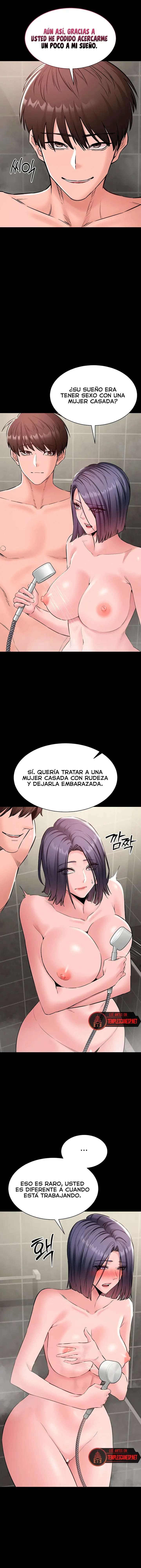 Quiero Trabajar Tranquilamente Capitulo 20 página 9