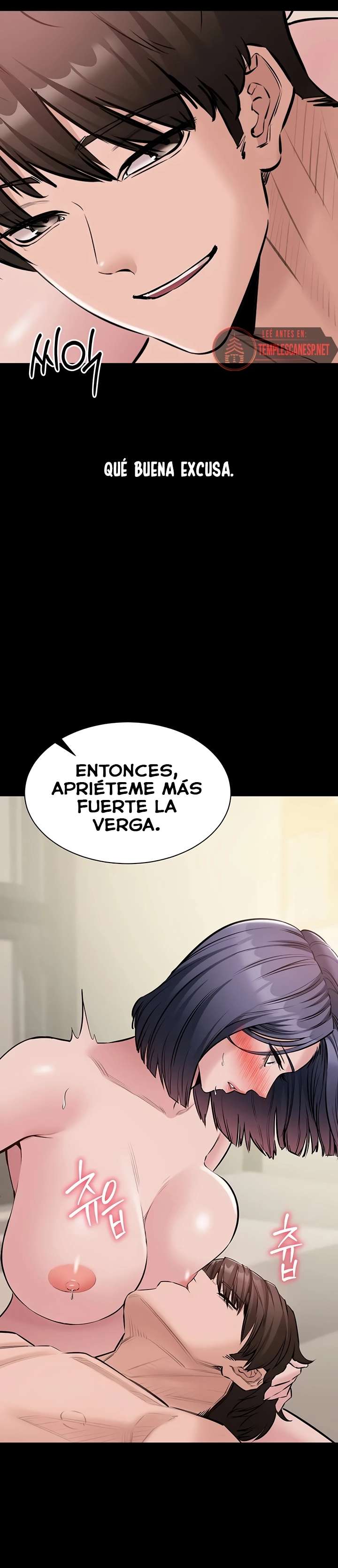 Quiero Trabajar Tranquilamente Capitulo 21 página 12