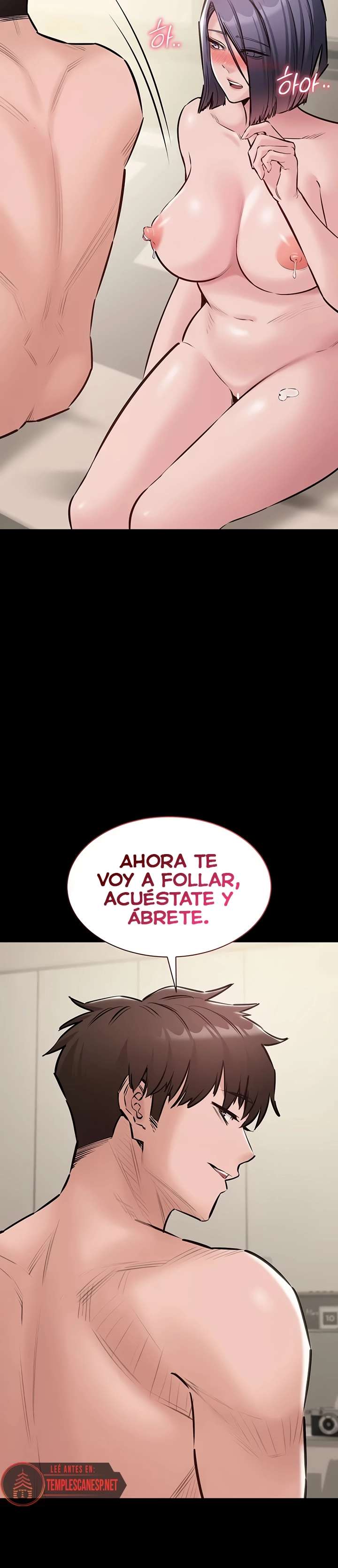 Quiero Trabajar Tranquilamente Capitulo 21 página 17
