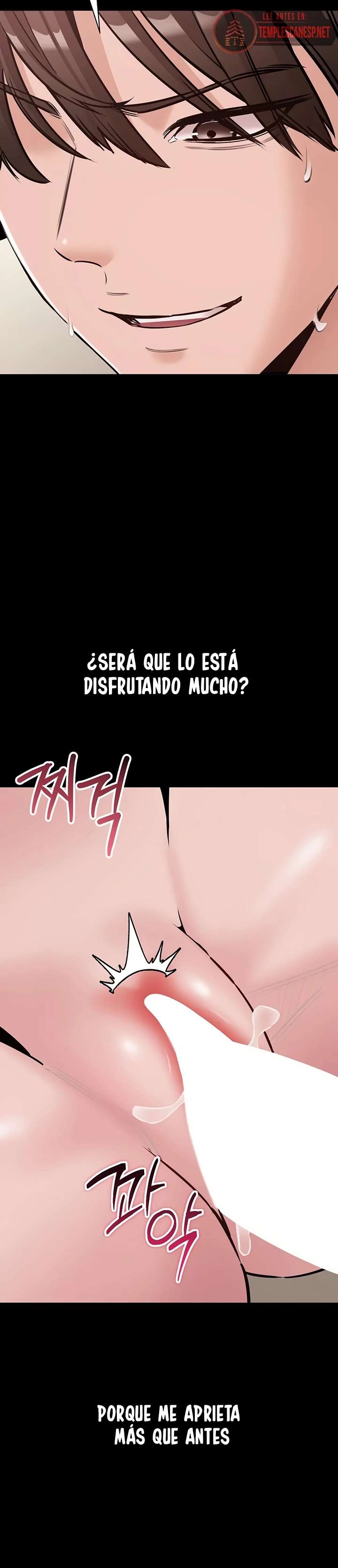 Quiero Trabajar Tranquilamente Capitulo 21 página 21