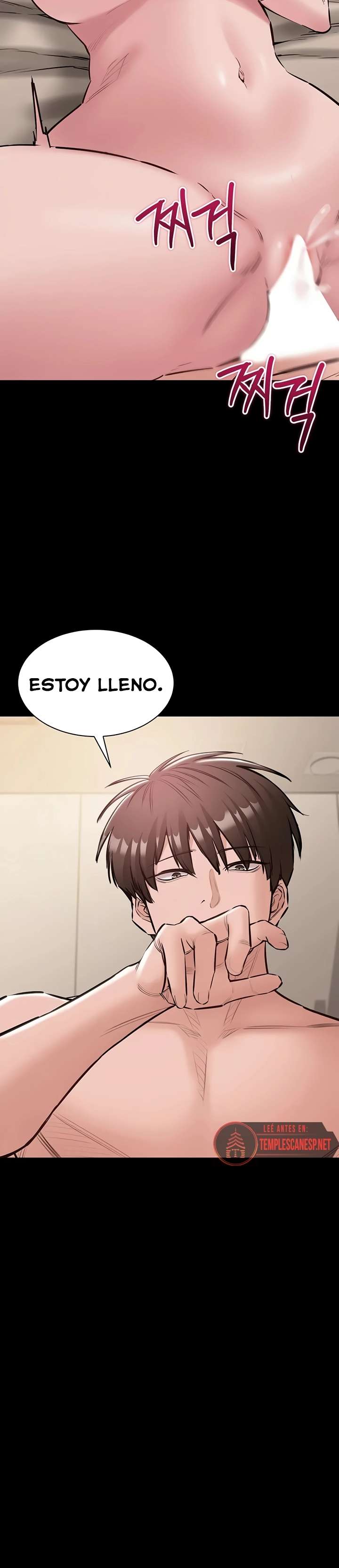 Quiero Trabajar Tranquilamente Capitulo 21 página 33