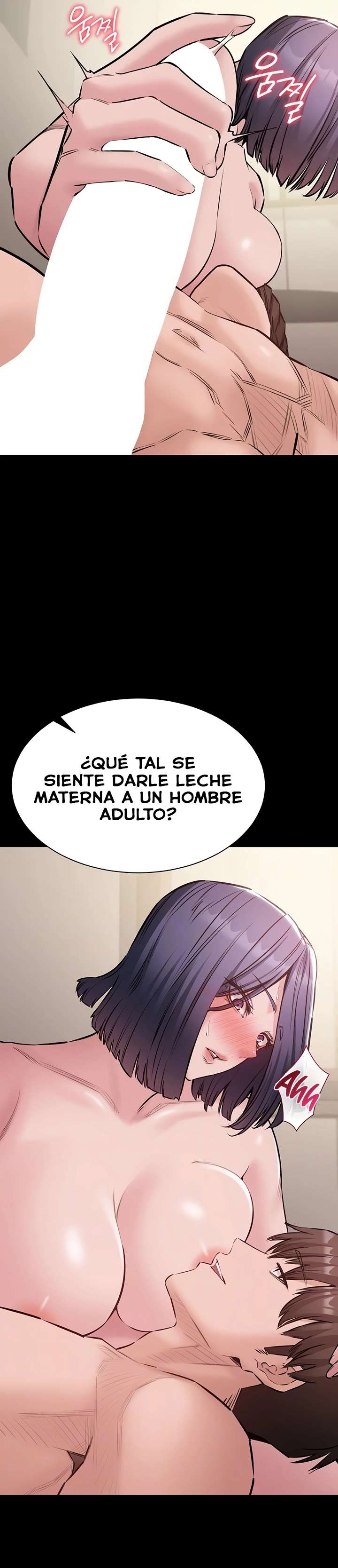 Quiero Trabajar Tranquilamente Capitulo 21 página 8