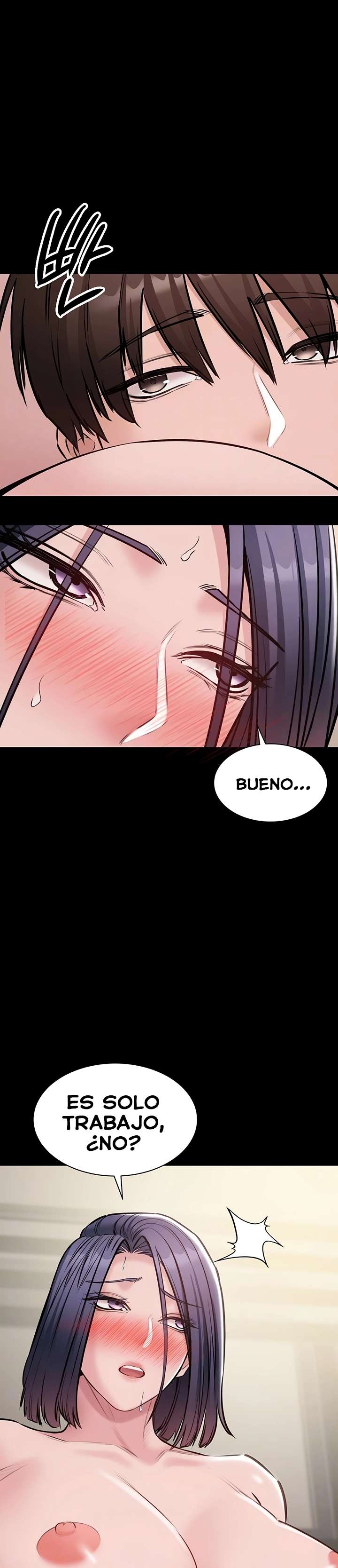 Quiero Trabajar Tranquilamente Capitulo 21 página 9