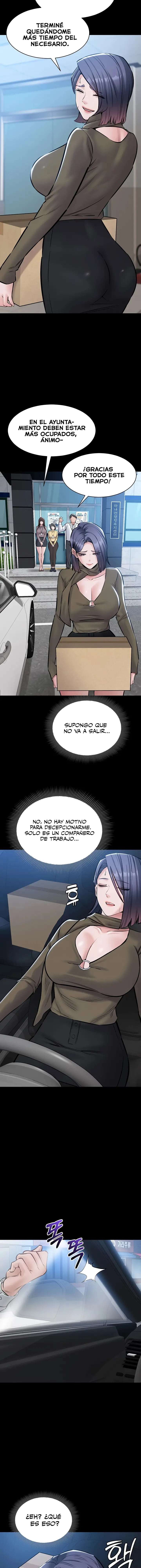 Quiero Trabajar Tranquilamente Capitulo 22 página 11