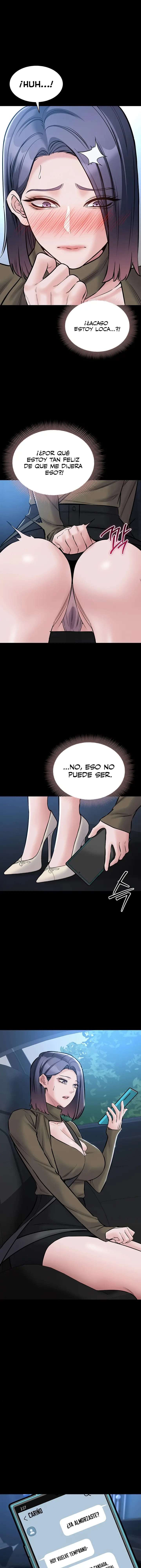 Quiero Trabajar Tranquilamente Capitulo 22 página 17
