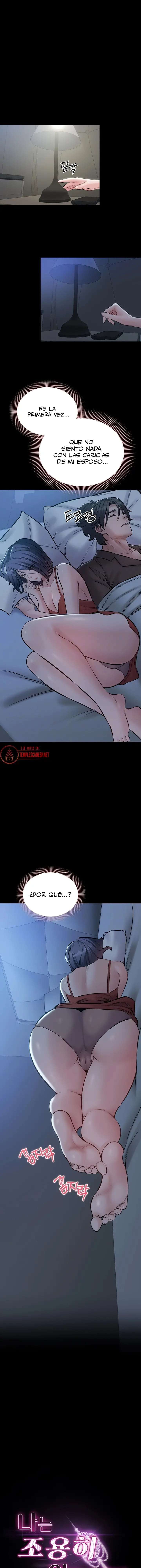 Quiero Trabajar Tranquilamente Capitulo 22 página 5