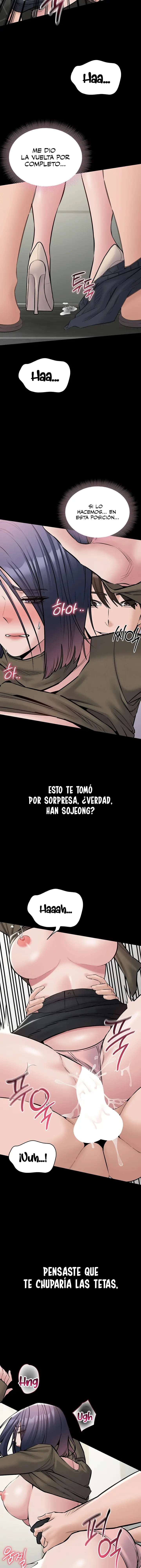 Quiero Trabajar Tranquilamente Capitulo 23 página 11