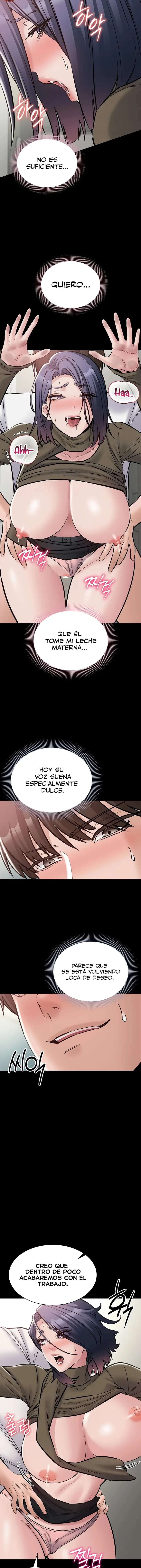 Quiero Trabajar Tranquilamente Capitulo 23 página 13