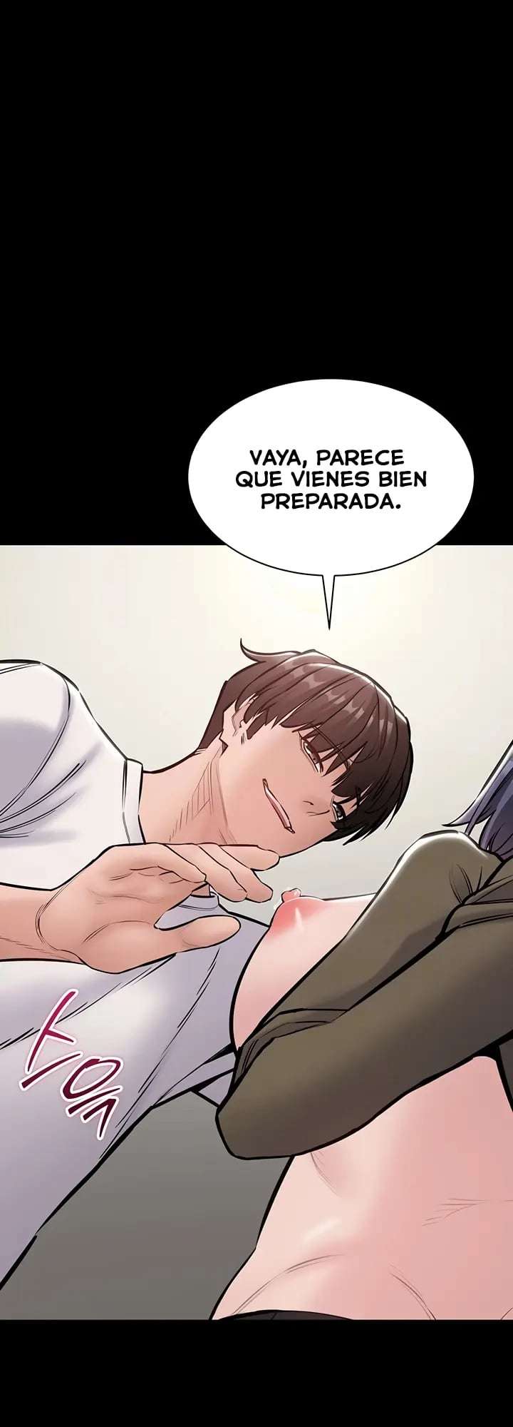Quiero Trabajar Tranquilamente Capitulo 23 página 4
