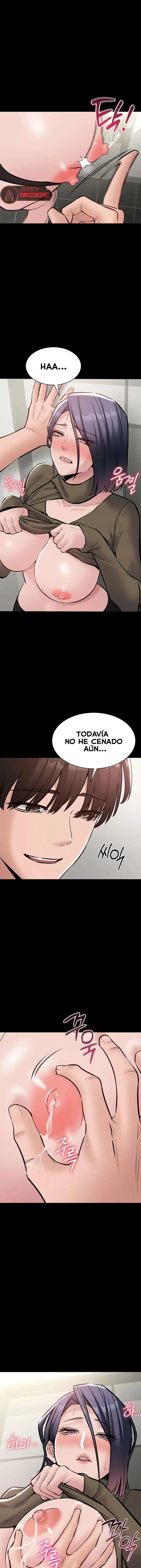 Quiero Trabajar Tranquilamente Capitulo 23 página 5