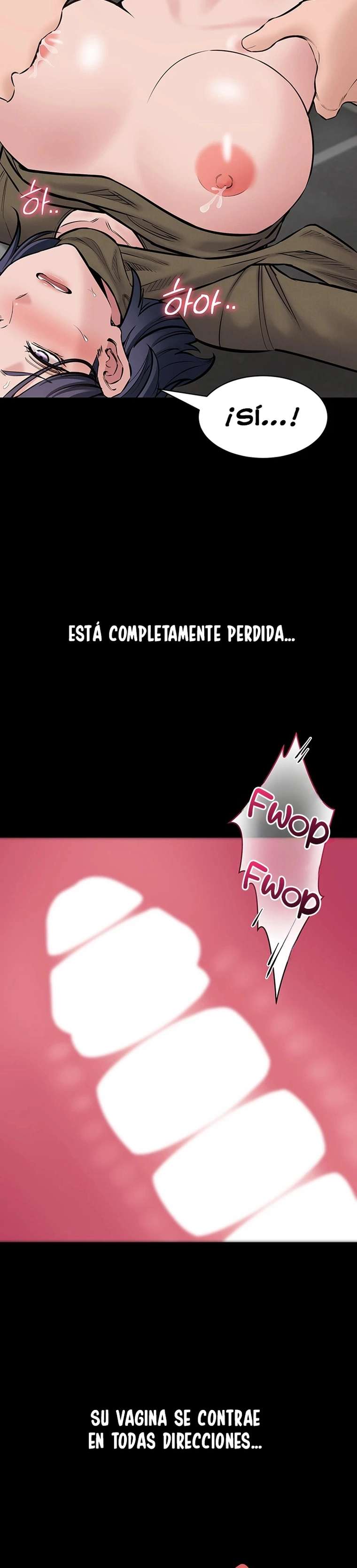 Quiero Trabajar Tranquilamente Capitulo 24 página 19
