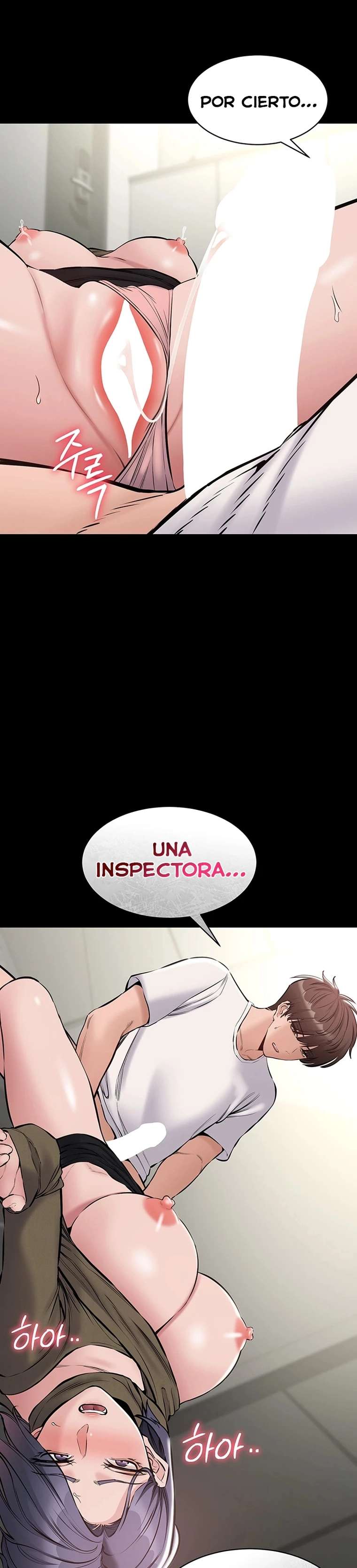Quiero Trabajar Tranquilamente Capitulo 24 página 27