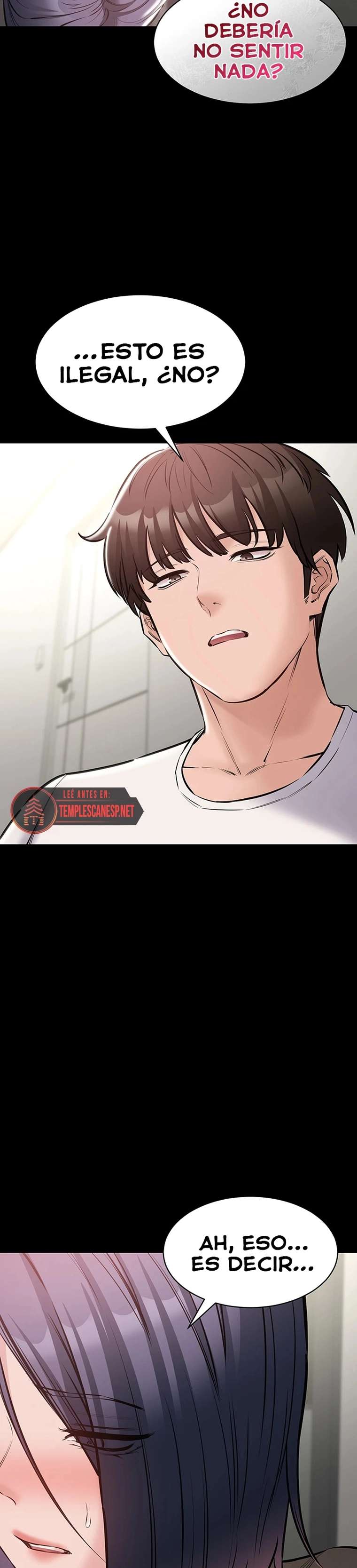 Quiero Trabajar Tranquilamente Capitulo 24 página 28