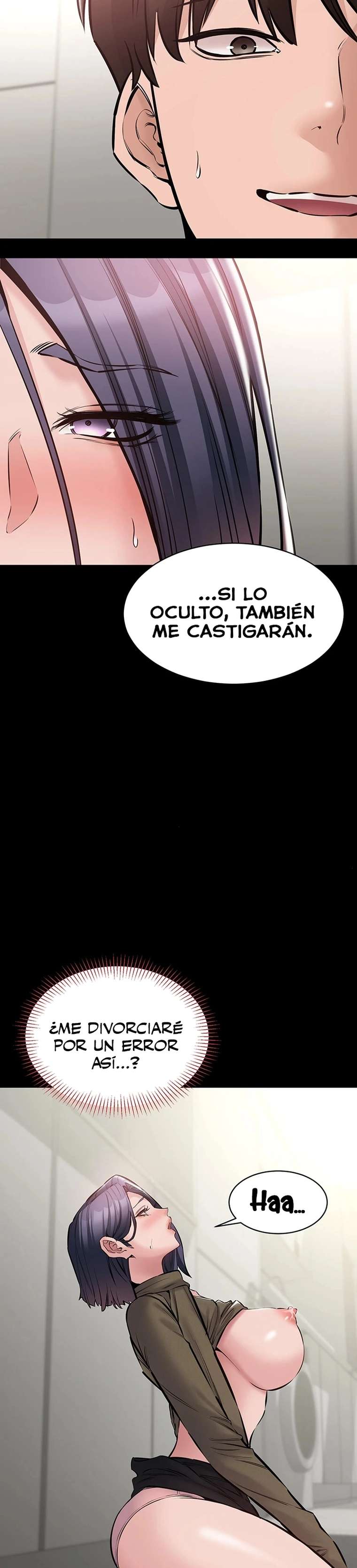 Quiero Trabajar Tranquilamente Capitulo 24 página 30