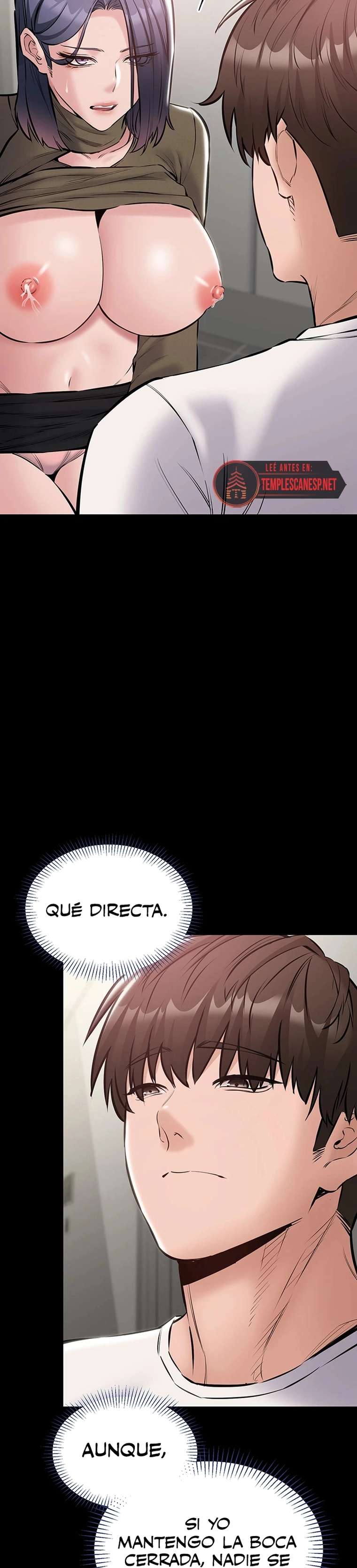 Quiero Trabajar Tranquilamente Capitulo 24 página 32