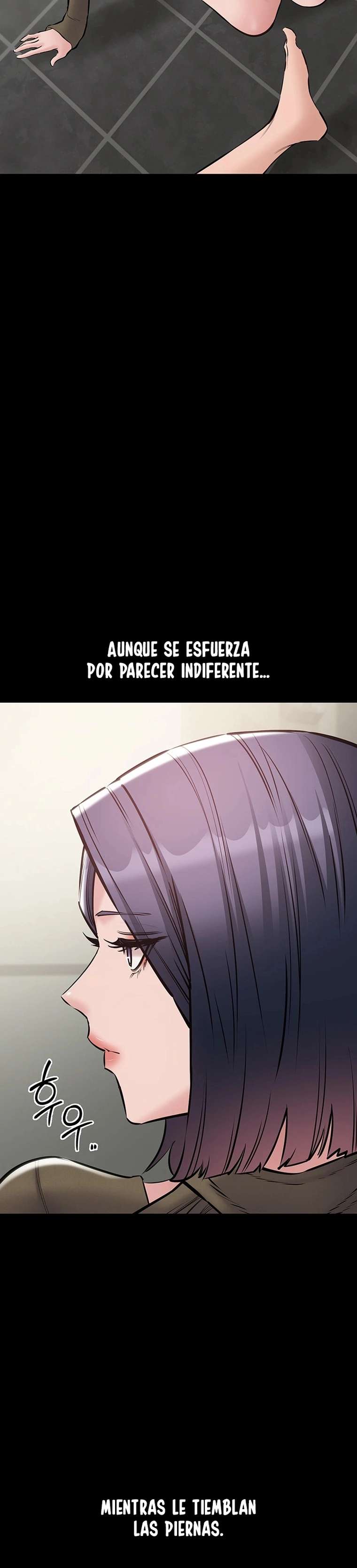 Quiero Trabajar Tranquilamente Capitulo 24 página 34